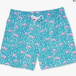 Chubbies Flamingo Swim Trunks